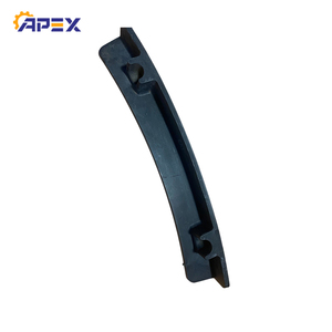 อะไหล่รถขุด APEX รุ่นทนทาน 128-9656 ชุดนำทางป้องกันการสึกหรอสำหรับมอเตอร์เกรดเดอร์ 140h 120h 16G อะไหล่เครื่องจักรก่อสร้างแบบโมลด์บอร์ด - Product Image 4
