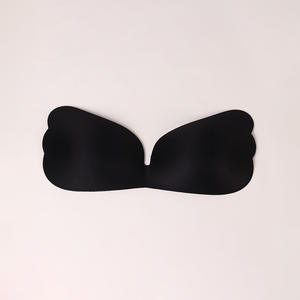 Сексуальный цельный бесшовный дышащий бюстгальтер пуш-ап, невидимый бюстгальтер для мытья рук без бретелек, бюстгальтер для женщин - Product Image 3