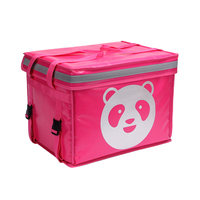 Sac de rangement portable ignifuge pour documents, étui de rangement sécurisé multi-couches imperméable