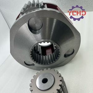 Gruppo Ingranaggi di Rotazione YCHD R210-7 / R215-7, Componenti per Dispositivo di Rotazione Escavatore XKAQ-000753 - Product Image 3