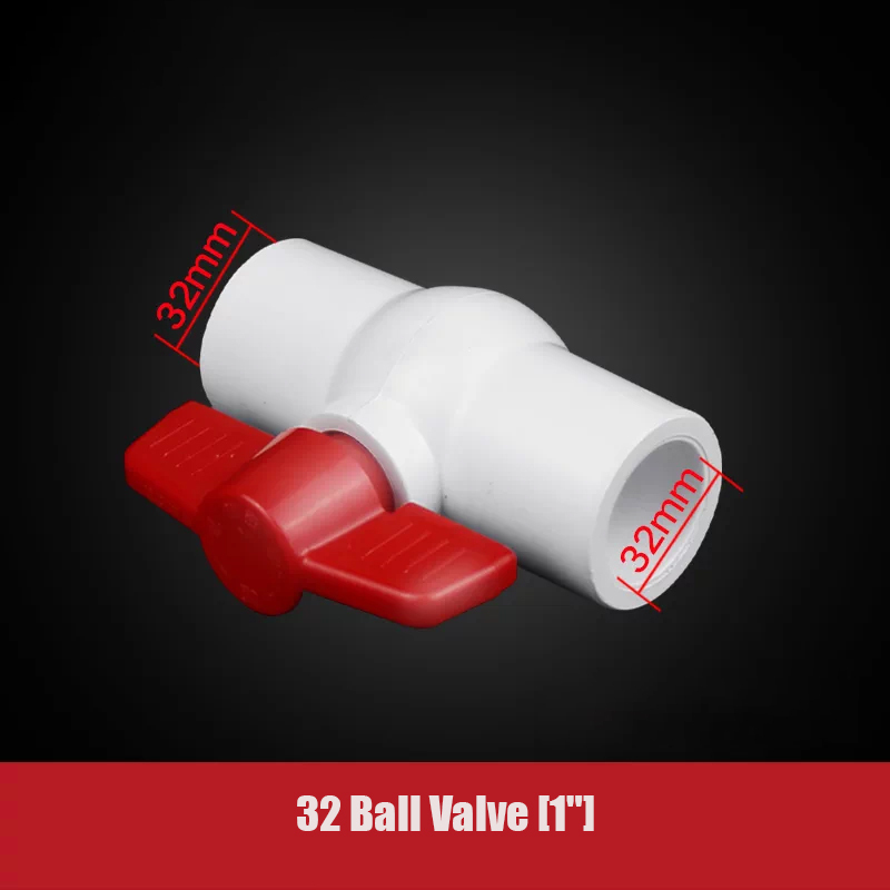 Válvula de bola de 32 [1"]