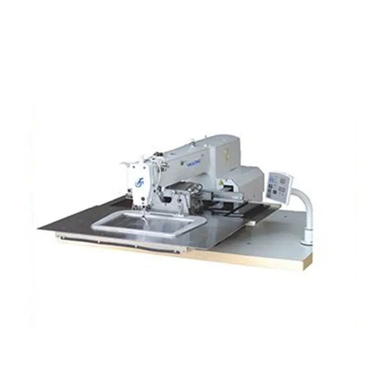 Идеальная производительность игольчатое оборудование машины швейная фабрика компьютеризированная автоматическая швейная машина