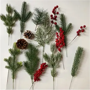 Christmas Picks in Bulk  Wholesale Greenery Picks & More