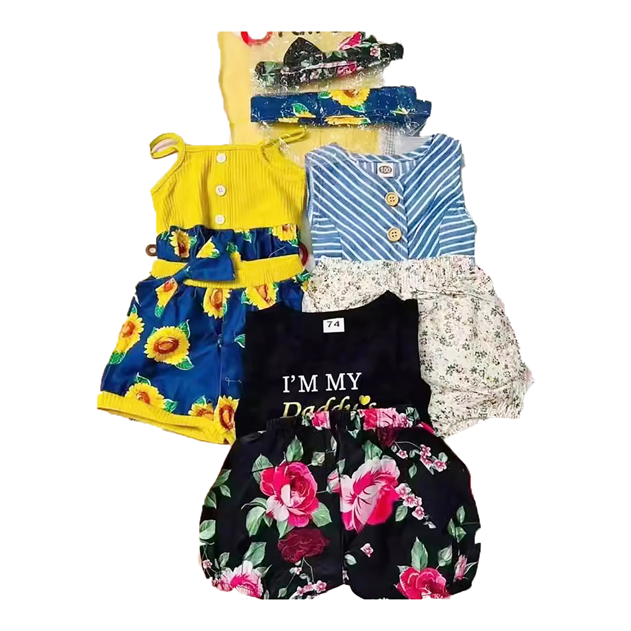 Wholesale Used Children's Clothing Bulk Buy China Wholesale