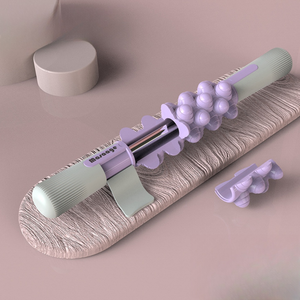 Palo de masaje muscular para piernas, masajeador de piernas y glúteos, masajeador muscular portátil - Product Image 6