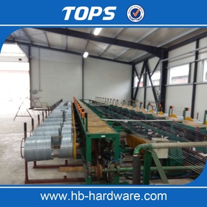 Ligne de production de fil galvanisé pour petite usine automatique et nouvelle fournie par une usine chinoise avec des conseils techniques - Product Image 2