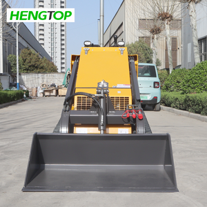 EPA CE迷你滑移装载机柴油<span class=keywords><strong>500</strong></span>千克400千克300KG迷你滑移装载机履带式轮式装载机迷你<span class=keywords><strong>500</strong></span>千克价格 - Product Image 5