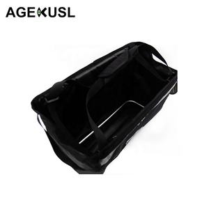AGEKUSL Sacoche de panier de vélo en polyester pour 3Sixty Royale Camp <span class=keywords><strong>Crius</strong></span> Bicycles-40x30x20cm pliantes - Product Image 3