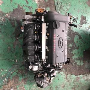 Coche de Corea para Hyundai G4FC motor de gasolina completo usado motor de 4 cilindros - Product Image 2