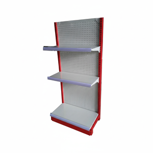 Étagères de supermarché personnalisées, rayonnages de présentation pour magasins, gondoles pour épiceries et supermarchés - Product Image 1