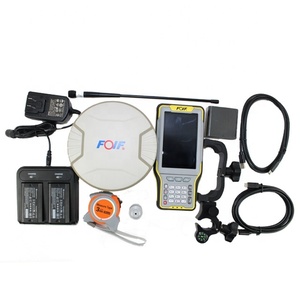เครื่องมือสำรวจ GPS แบบใช้มือถือความถี่ดูอัล A90เครื่องมือค้นหา GNSS RTK GPS GNSS RTK - Product Image 1
