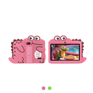 Tốt Nhất Bán <span class=keywords><strong>7</strong></span>-Inch Trẻ Em Máy Tính Bảng PC HD IPS Quad Core 2GB Bộ Nhớ Hoàn Hảo Giáng Sinh Màu Đen Món Quà Friday Màu Sắc Tươi Sáng Sản Phẩm Mới - Product Image 1