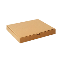 Cajas de Cartón Corrugado Cuadradas Personalizadas al por Mayor de Guangdong, con Laminado Mate, Aptas para Alimentos, Ecológicas, para Envasado de Alimentos