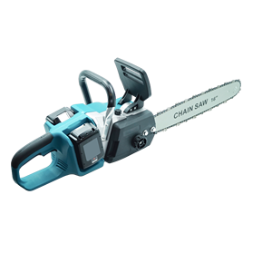 Tronçonneuse sans fil sans balais de 16 pouces pour l'abattage professionnel d'arbres et les projets de coupe de bois - Product Image 1