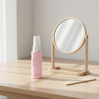 OEM ODM Marque privée personnalisée, vaporisateurs coiffants pour cheveux de haute qualité coréens de 50 ml, ensemble de fixateurs longue durée, durée de conservation de 3 ans