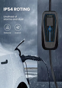Chargeur EV GBT AC 3,5 kW monophasé, station de charge EV portable GBT, chargeur à courant réglable - Product Image 3