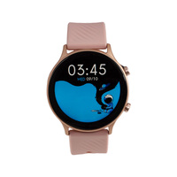 Nouvelle musique Fitness moniteur de fréquence cardiaque affichage moniteur de sommeil Sport montre intelligente