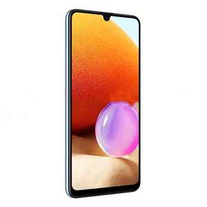 แบรนด์<span class=keywords><strong>5G</strong></span> สมาร์ทโฟนที่ใช้สำหรับ <span class=keywords><strong>Samsung</strong></span> <span class=keywords><strong>Galaxy</strong></span> <span class=keywords><strong>A32</strong></span>โทรศัพท์มือถือแบตเตอรี่ขนาดใหญ่ซิมการ์ดคู่<span class=keywords><strong>128GB</strong></span> โทรศัพท์ของแท้ - Product Image 1