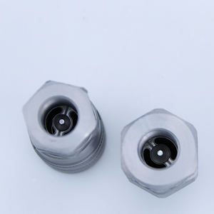 Konektor Hidrolik Cepat Flat Face, Konektor Selang Hidrolik Cepat Italia FFN untuk Mesin Konstruksi - Product Image 6