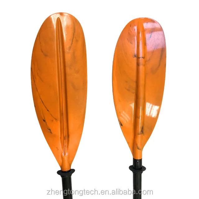Campuran Warna Injeksi Plastik Pisau Dayung Kayak