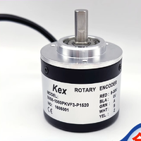 PLC 1PC NUEVO, COMPATIBLE CON Kex 50S8-1000PKVF3-P1520, Codificador Rotatorio Fotoeléctrico, Suministro a Granel