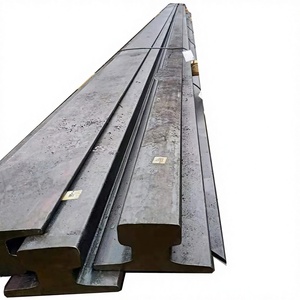 Riel de Acero para Grúa DIN 536 Estándar A45, Precio de Riel para Grúa, Gran Oferta - Product Image 1