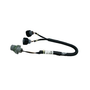 Arnés de cableado del separador de agua y aceite Hyundai 21Q8-23200 12V con aislamiento de PVC para piezas de excavadora - Product Image 5