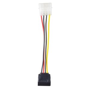 ตัวแปลง USB 2.0 เป็น SATA IDE สำหรับฮาร์ดไดรฟ์ขนาด 3.5 และ 2.5 นิ้ว พร้อมแหล่งจ่ายไฟและสายเคเบิล - Product Image 5