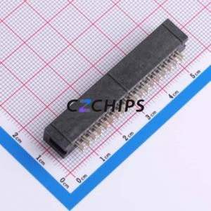 Nuevo y original HX JN2.54-2x18P ZZ H8.9 Componente de orificio pasante (THT),P = 2,54mm Chip IC de circuito integrado PMIC - Product Image 2