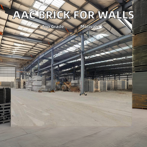 Fornitura di blocchi di calcestruzzo aerato in mattoni di cenere - Product Image 5