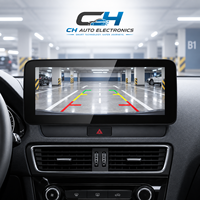 Pour Audi Q5 2009-2016 Qualcomm Snapdragon 680 6225 2.4GHz CarPlay sans fil Android Auto Lecteur multimédia vidéo Bluetooth