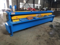 Máquina eléctrica automática para esquilar láminas de metal, cizalla, Q11-3 x 2500, China