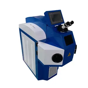 Best price laser welders 100w 200W YAG spot mini welding machine laser welding machine welding robot