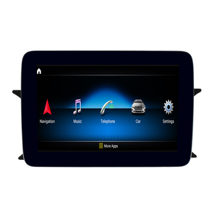 Unité principale Android Krando 9 pouces pour <span class=keywords><strong>Mercedes</strong></span> Benz SLK SLC <span class=keywords><strong>SL</strong></span> 2010-2018 Support multimédia Android sans fil CarPlay WIFI 4G - Product Image 1