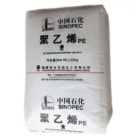100% polyéthylène LLDPE vierge PE-LD polyéthylène linéaire basse densité de qualité alimentaire pour réservoirs d'eau