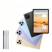 Nouvelle tablette numérique Pad8 Pro 10,1 pouces avec écran Incell, processeur 8 cœurs, Android 10, tablette PC 4G avec appels, double SIM, autonomie de 9 heures