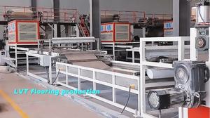 แผ่นปูพื้น4-8มม. กันน้ำแผ่นกระดานปูพื้น SPC - Product Image 3
