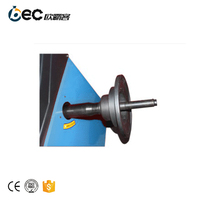 Équipement d'alignement de roues de moto et de voiture OBC-966 homologué CE, en promotion, avec précision de 1g et écran LED