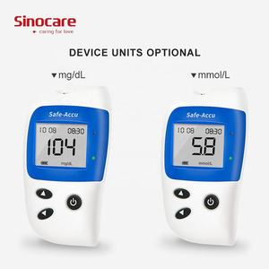 シノケア セーフアキュ2 5枚購入で血糖測定器無料プレゼント - Product Image 5