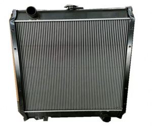 Venta de Fábrica Nuevo Radiador de Excavadora Enfriador de Aceite Hidráulico 20Y-03-31111 Refrigeración por Agua del Motor Directo de Fabricante - Product Image 4