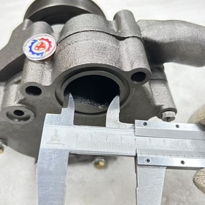 ปั๊มน้ำคุณภาพสูง Assy 20R-0260 20R0260 20R-0206 20R0206 สำหรับเครื่องยนต์ C9 - Product Image 2