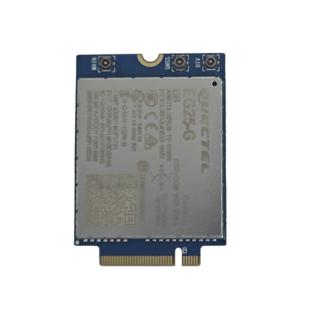 Quectel EG25-G M.2 Cat4 Cellular Wireless Communication 4G LTE Module EG25G EG25GGB M2 Form Factor
