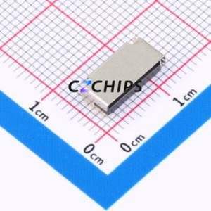 10067099-200LF SD Card / Memory Card Connector SMD Connector Plug-In Type MicroSD Card (TF Card) Card Holder 2.65mm - Product Image 1