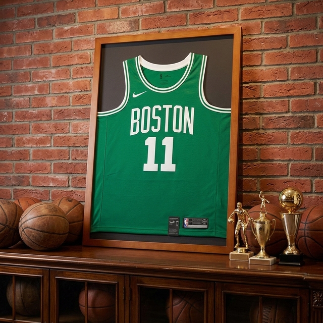 Customized 60X80cm Baseball Basketball Sport Shirt Jersey Display Case for Memorable Memories