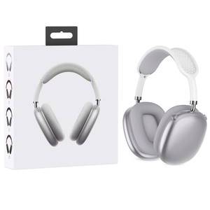 Auriculares Inalámbricos Soyto <span class=keywords><strong>P9</strong></span> Plus, Audífonos Bluetooth Max Pro, Auriculares Over-Ear, Cascos con Micrófono, Auriculares <span class=keywords><strong>P9</strong></span> - Product Image 2