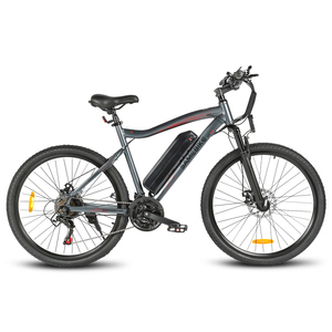2025 <span class=keywords><strong>vélo</strong></span> hybride <span class=keywords><strong>électrique</strong></span> de haute qualité personnalisé 26 pouces 21 vitesses pour l'utilisation de la route de montagne de plage - Product Image 5