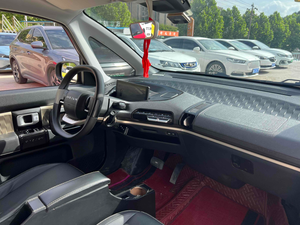 Baojun <span class=keywords><strong>KiWi</strong></span> EV d'occasion, modèle 2022, 3 portes, 4 places, 50 kW, édition Designer's Light Enjoyment, batterie au lithium ternaire, 301-400 km d'autonomie - Product Image 6