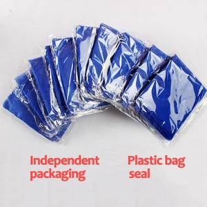 Calças Descartáveis Confortáveis e Macias para Colonoscopia, Shorts para Exame de Colonoscopia para Preservar a Modéstia e Privacidade do Paciente - Product Image 5