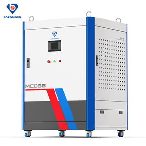 Sistema Comercial de Tratamento de Águas Residuais por Ionização com Eletrodos BDD BOROMOND, Equipamento de Filtração de 5000L/Hora - Product Image 1
