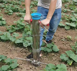 Dispositif <span class=keywords><strong>de</strong></span> plantation <span class=keywords><strong>de</strong></span> semis agricole manuel multifonctionnel épaissi, pour la plantation <span class=keywords><strong>de</strong></span> semis et le semis <span class=keywords><strong>de</strong></span> légumes - Product Image 6